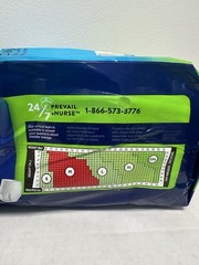 Prevail Per-Fit PF-512 Daily Underwear Med Extra Absorbency Latex-Free SHIPPING