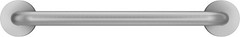 Moen L8736 Bathroom Safety 36-Inch Grab Bar with Concealed Screws, Stainless