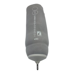 Ossur Iceross Dermo Cushion Silicone Locking Liner Prosthetic Sleeve w/ Pin 493