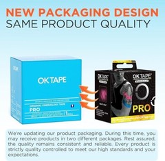 2” x 16Ft KT Tape Roll Cotton Kinesiology Therapeutic Elastic Sports Roll