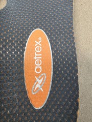 Aetrex Insoles LYNCO Mens Sz 9 mens L825 Orthotic Metatarsal Arch Support