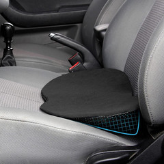 Car Seat Cushion – Memory Foam Car Seat Pad – Sciatica & Lower Back