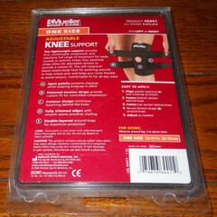 Mueller Sport Care – NEW – Adjustable Knee Support – One Size – Moderate