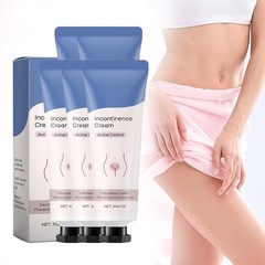 Incontinence Cream for Women, Anti-Leakage Protection Soothes & Protects 2026