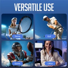 Elbow Compression Strap for Tennis & Golf Athletes | Athletin Be Sporty
