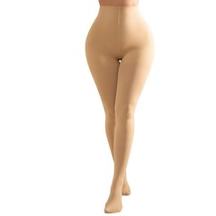 Compression Pantyhose for Women Shaping Tights15-20mmHg Support Opaque Stockings