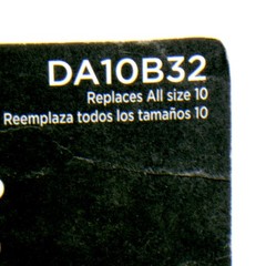 32 DURACELL SIZE 10 HEARING AID BATTERIES BEST BY MARCH 2026