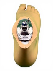 Ottobock Otto bock sach prosthetic foot. Right. Size 24. Excellent condition