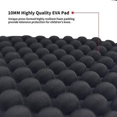 Knee Pads Leg Sleeves Protective Gear Gel Adult Youth Kid Sports Work Basketball