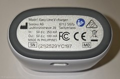 Charger Case Easy Line For Audeo Unitron Relate 4.0 Moxi Jump R USA seller