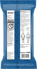Stryker – Comfort Bath Cleansing Washcloths – 6 Packages, 48 Cloths – Fresh Sce