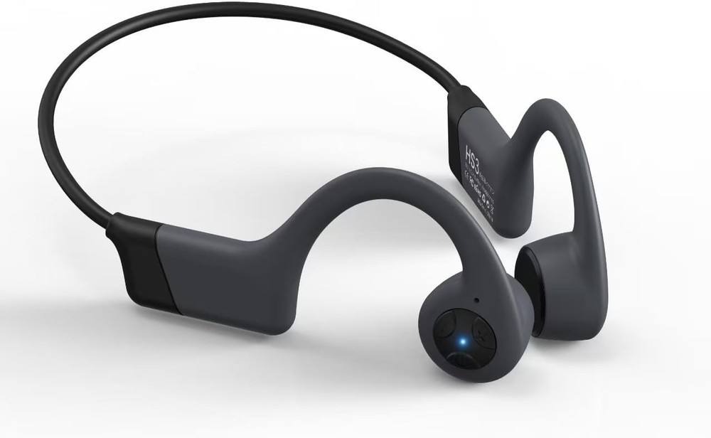 Bone Conduction Hearing Aids for Deafness Bluetooth Noise-Cancelling 4416