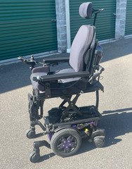 👀 NEW 2025 Quantum Q6 Edge 3 Stretto Powerchair 🔥1 Mile! Will Ship To 48 🇺🇸