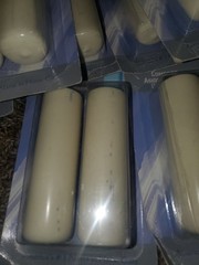Easy Utensil Grips, Oversized Vinyl Covered Mobility Elder Care Lot Of 17