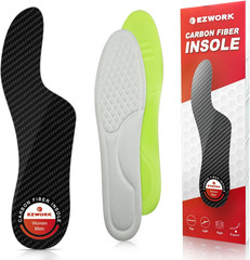 Morton’S Extension Orthotic, Recovery Carbon Fiber Insole-Rigid Foot Support Sho