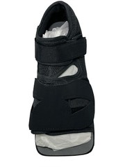 FITPRO FP5800-04 Adjustable Post-Op Open Square Toe Shoe Women’s Small NIP