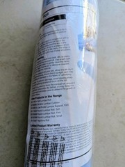 PERFORMANCE HEALTH CERVICAL ROLL with WASHABLE COVER NEW in Sealed Package