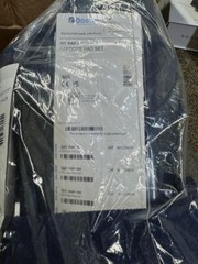 OSSUR PAPOOSE Infant Immobilizer 0-3 Months PAR-100 w/ Replacement Pads NEW