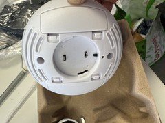 Rodger BAS0101 Wireless Bedwetting Alarm 433.92 MHz ** Wall Receiver Only***