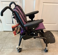 Rifton Activity Chair R840 Medium 150lb Weight Capacity