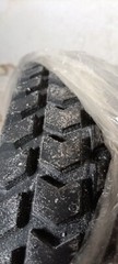 14″x3″ Solid Drive Wheels Tires Q6 Edge 2.0, Z & HD Quantum Wheelchair 3.00-8