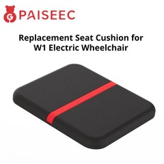 Replacement Seat Cushion & Backrest for W1 Electric Wheelchair | Paiseec