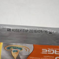 Sage 7905 Comfort Shield Barrier Cream Cloths 2 Packs W 8 In Each =16 EXP 2015