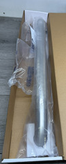 Jaclo 11224KN-SS 24″ Knurled Commercial 1-1/2″ Grab Bar