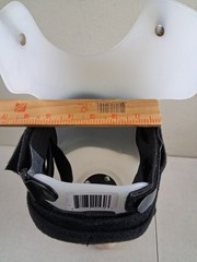 Transtibial Prosthetic Leg Assembly Left Flo Tech O & P APC Coupling Sz 10 Foot