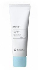 1 Coloplast 12050 Brava Paste Alcohol Free 2 oz Tube