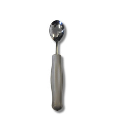 Kinsman Adult Weighted Utensils – Gray
