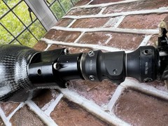 Complete Prosthetic Right Leg Knee WillowWood Limblogic Trulife