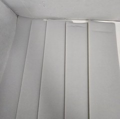 DJO Exos Rapid Splint EXTRA with Padding 5″ x 26″ x5 Lot READ
