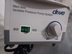 14001E Med Aire Variable Pressure Pump System