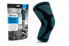POWERLIX Leg Sleeve – Best Knee Brace for Leg Pain for Men & Women Knee Support