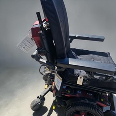 Quantum Edge 3 Power Wheelchair FOR SALE barely used