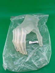 Ilimb Ossur touch bionics right prosthetic hand cover or glove. Size small. New