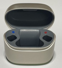 Phonak Ease Charger Case with Charging Cord Audeo L-R and RT 075-0080-11