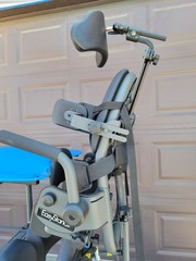 NEW EasyStand Evolv Swing Away Standing frame MEDIUM Youth Or Adult 200lb Max