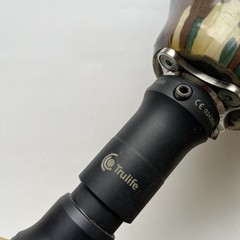 Trulife Prosthetic RIGHT LEG Below Knee 15-18 Nm Size: 23 AAA200 160 kg Camo Des