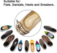 s Arch Support Insoles for Flat Feet, Plantar Fasciitis, Relieve Pain for Wom…