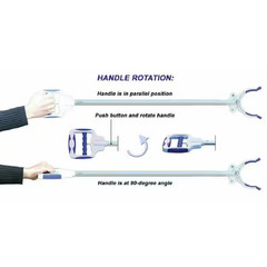 48 In. Pick-Up Tool Extended Reacher