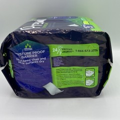 Prevail Underpads 15 count Adult Large Incontinence Underpads