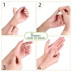 Left Right Wrist Thumb Support Brace Splint Carpal Tunnel Sprain Arthritis Joint