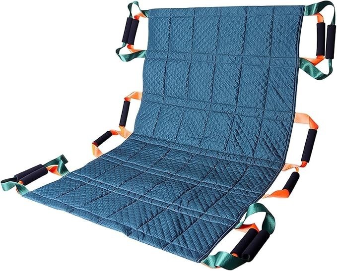 irtme Positioning Transfer Bed Pad, Reusable Sheet Patient Transfer Board