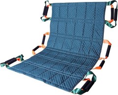 irtme Positioning Transfer Bed Pad, Reusable Sheet Patient Transfer Board