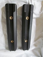 Armrest Pads from Pride GO Chair Med Wheelchair