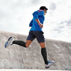 15-20 mmhg Hose Compression Socks for women Pain Relief Calf Leg Foot Full Toe