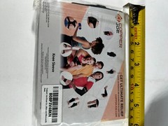 NEW Copper Joe Knee Compression Sleeve Small One 1 Pack Unisex Men Women Sealed
