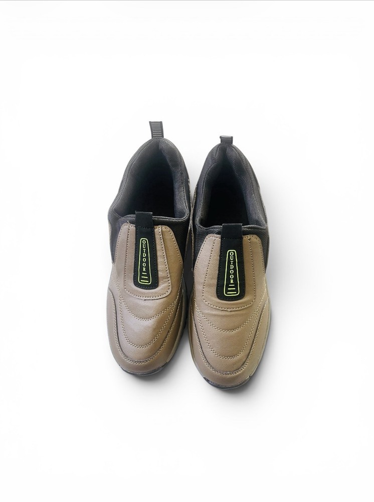 Slipping Shoe